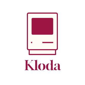 Kloda Shop logo
